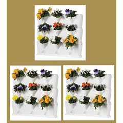 Minigarden� - 3er Set !! der Mini Garten f�r zu Hause- in Farbe Wei�