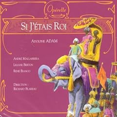 Adam - Si J'étais Roi.