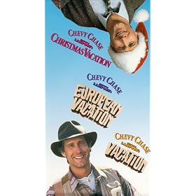 Nat'l Lampoon Vacation Pack [VHS]