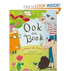 Ook the Book: And Other Silly Rhymes