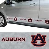 Auburn Tigers Magnetic Car Trim