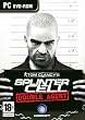 Tom Clancy's Splinter Cell: Double Agent (PC DVD)