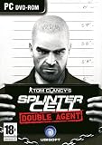 Tom Clancys Splinter Cell: Double Agent (PC DVD)