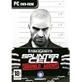 Tom Clancy's Splinter Cell: Double Agent (PC DVD)