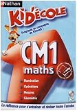 Revue Mindscape  / Nathan Maths Cm1
