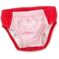 Playshoes Unisex - Baby Babybekleidung/ Badebekleidung UV-Schutz nach Standard 801 und Oeko-Tex Standard 100 Badehose Schmetterling mit Windeleinsatz 460064