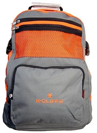 Click here to buy K-Cliffs Sporty Backpack  School Backpack  Outdoor Backpack  Hiking Backpack by K-Cliffs.