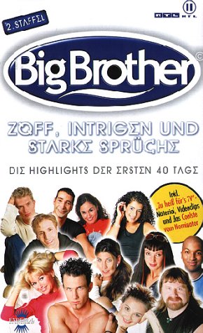 Big Brother - II. Staffel