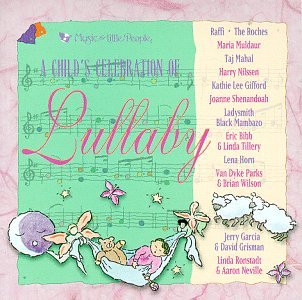 CD-Charts  Music : A Child's Celebration of Lullaby [CASSETTE]