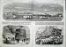 1866 War Conflict Peruvian Forts Callao Spanish Ships
