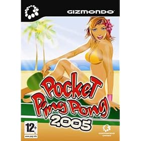 Pocket Ping Pong 2005