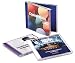 Fellowes Neato Jewel Case Inserts Gloss (100-Pack)