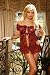  : 4433 Lace Baby Doll With Matching Panties