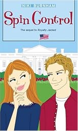 Spin Control (Simon Romantic Comedies)