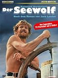 Der Seewolf (2 DVDs) - Raimund Harmstorf