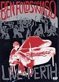 Ben Folds and Waso Live in Perth