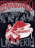 Ben Folds and Waso: Live in Perth [2005]