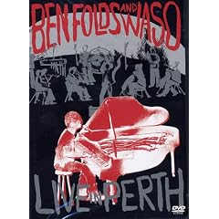 Ben Folds and Waso Live in Perth