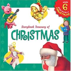 Storybook Treasury for Christmas (Storybook Treasuries)