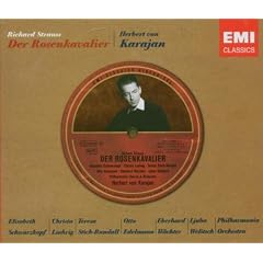Richard Strauss : Le chevalier � la rose (Der Rosenkavalier)
