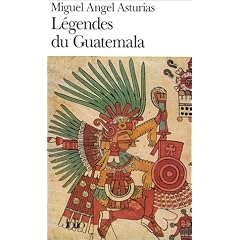 L�gendes du Guatemala