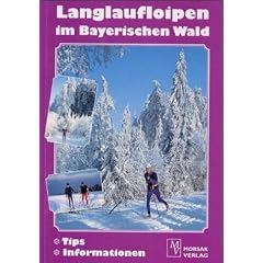 Langlaufloipen im Bayerischen Wald
