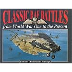 Classic RAF Battles book cover