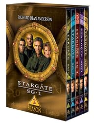 Stargate SG-1 Season 2 Boxed Set