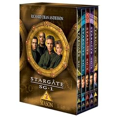 Stargate SG-1 Season 2 Boxed Set