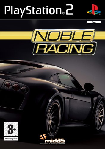Childrens Toyshop  Video Games : Noble Racing (PS2)