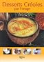 Desserts cr�oles par l'image