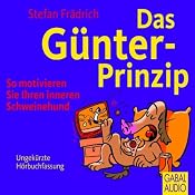 H&ouml;rbuch Das Günter-Prinzip