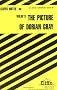 CliffsNotes on Wilde's The Picture of Dorian Gray (Cliffsnotes Literature Guides)