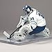 McFarlane Toys NHL Sports Picks Series 20 Action Figure Vesa Toskala (Toronto Maple Leafs)