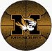 Missouri Tigers 4' Basketball-Shaped Rug