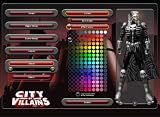 Eigenschaften NCsoft Europe  / City of Villains (DVD-ROM)