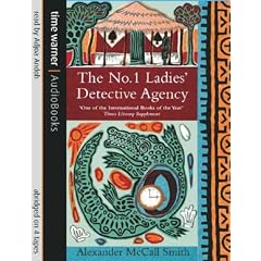 The No. 1 Ladies' Detective Agency: the no. 1 ladies' detective agency series: book 1 (No 1 Ladies Detective Agency 1)