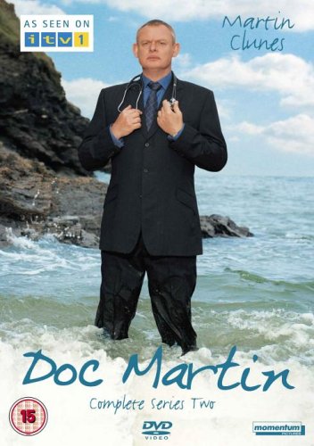 katherine parkinson doc martin. DOC MARTIN SERIES 2 DVD NEW