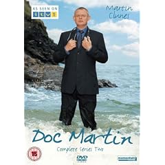 Doc Martin - Series 2 - Complete [DVD] [2004]