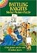Battling Knights Sticker Picture Puzzle (Dover Little Activity Books)