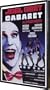 Cabaret (Broadway) 11"x17" Framed Poster