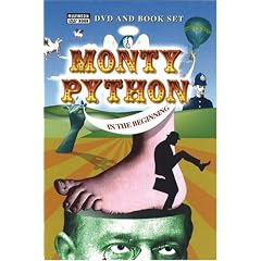 Monty Python - In the Beginning (+ Buch)