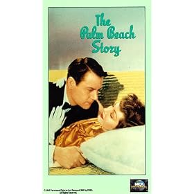 Palm Beach Story [VHS]