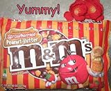 Special Edition Strawberried Peanut Butter M&M's, 18.40 oz. bag