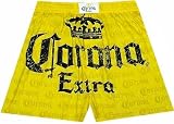 Corona Extra Beer - Cerveza Por Favor boxer shorts for men - HOT SELLER!
