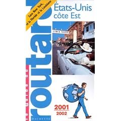 Etats-Unis C�te Est, 2001-2002