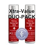 UPC 682635005010 product image for Veterinus Derma GeL® - Natural Spray 50mL - 1.7 fl.oz. (TWIN-PACK of 2 x 50mL) | upcitemdb.com