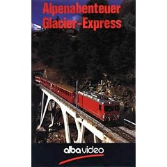 Glacier-Express [VHS]