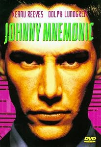 Cover of "Johnny Mnemonic"