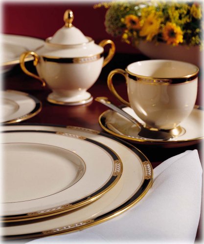 Lenox Hancock Gold Tableware Collection